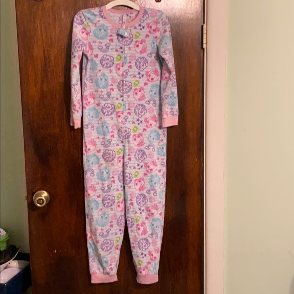 Shopkins One piece pajama